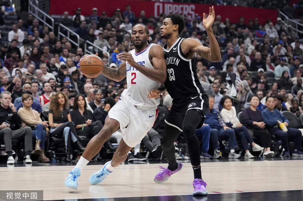 NBA的另